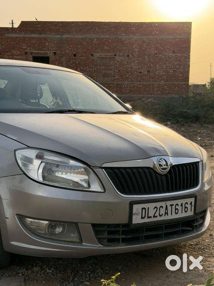 Skoda Diesel Manual 2015