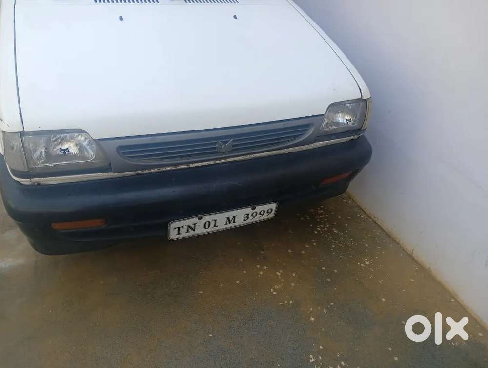 Maruti Suzuki 800 1970 Petrol