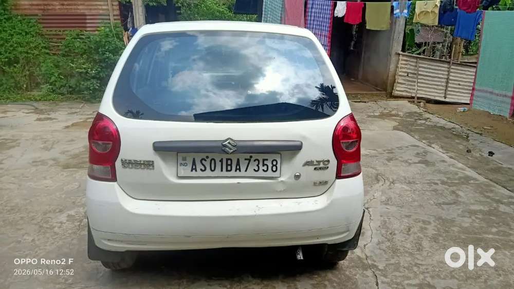 Maruti Suzuki Alto K10 2012