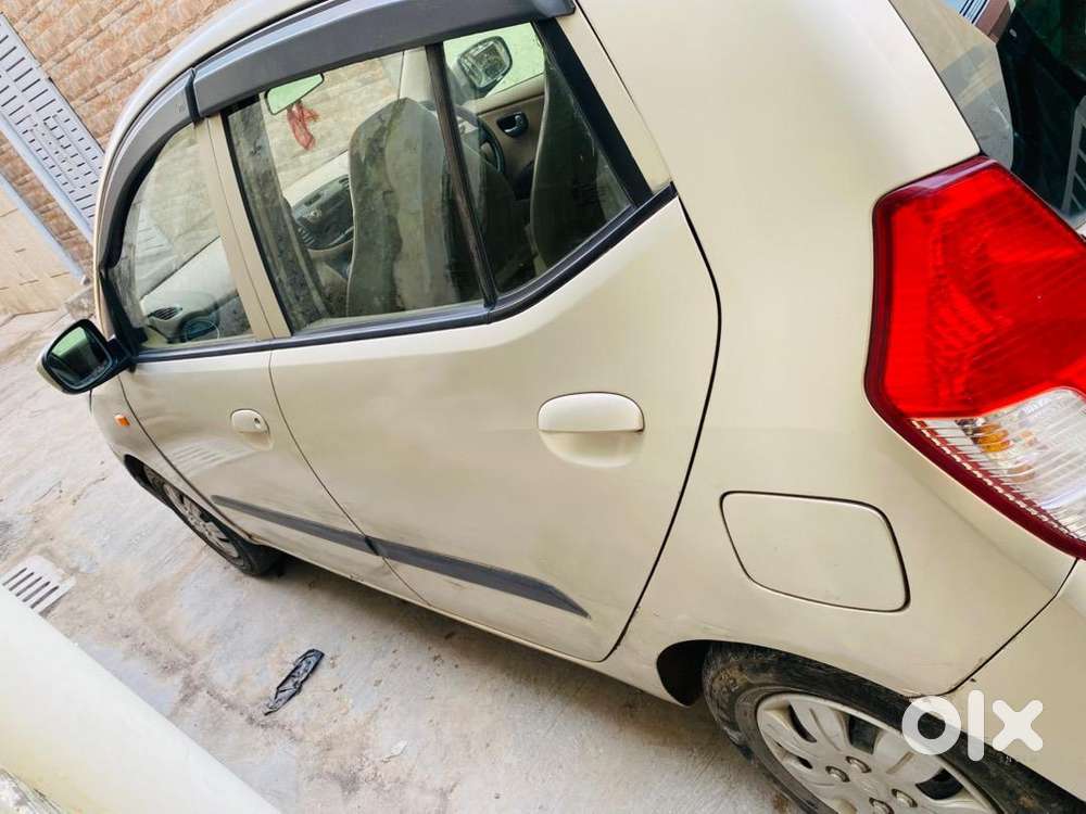 Hyundai Petrol Car 2008