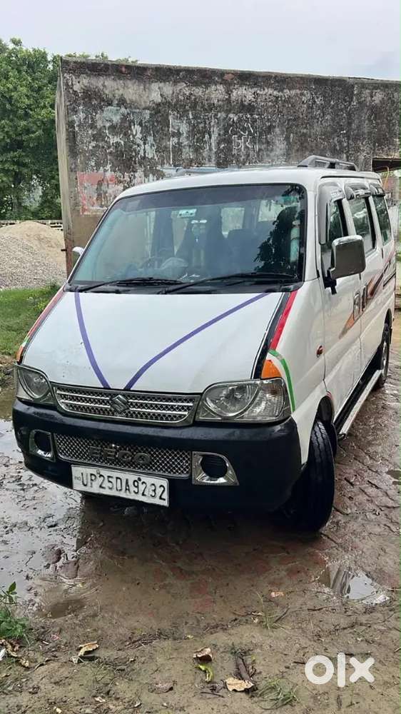 Maruti Suzuki Eeco 2020