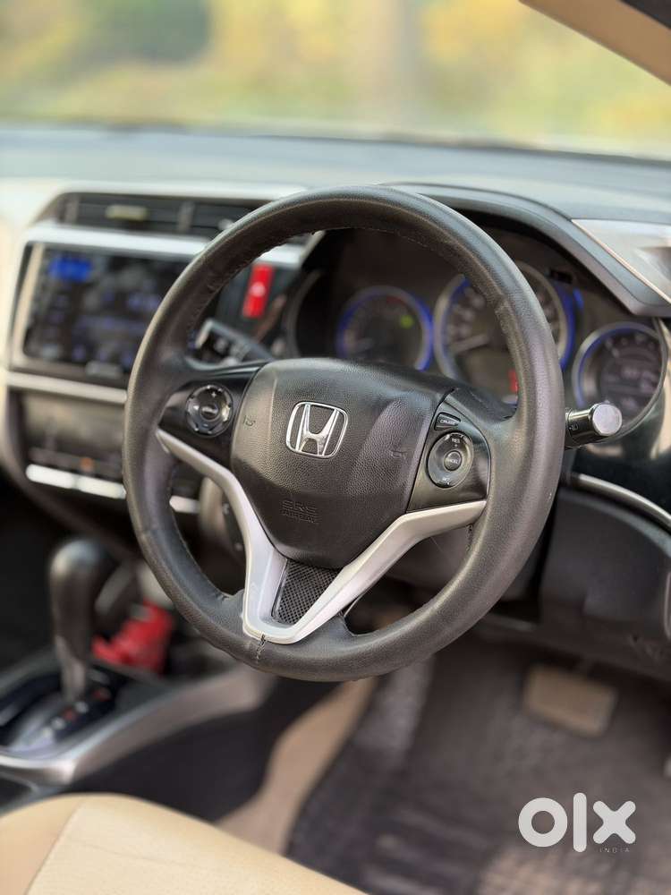 Honda City I Vtec Vx Option Bl, 2015, Petrol