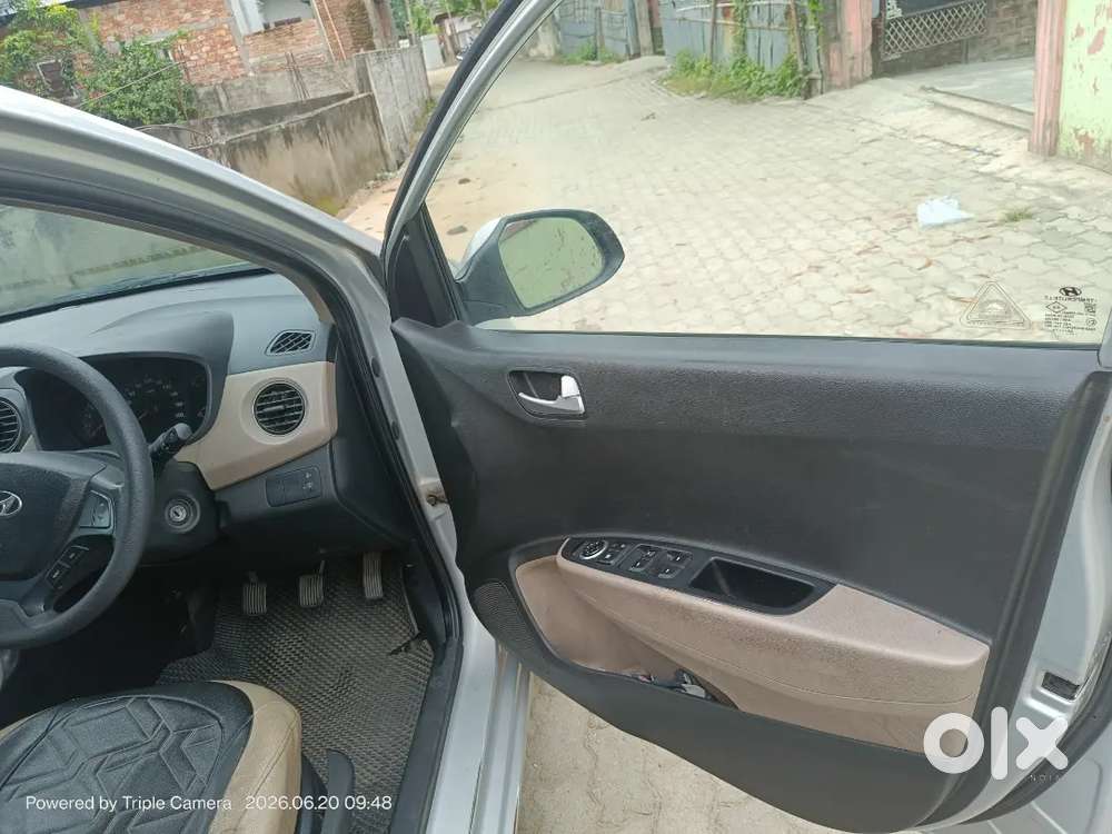 Hyundai Xcent 2015 Diesel Well Maintained