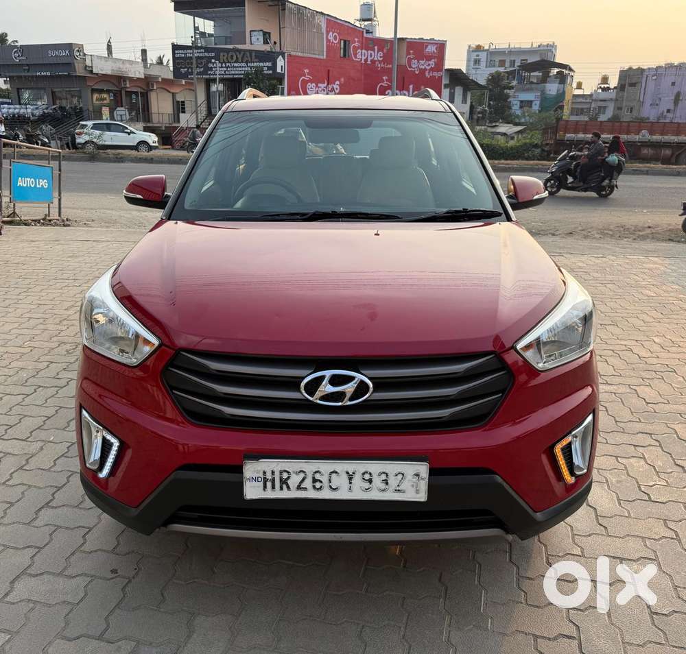 Hyundai Creta 1.4 S Plus Crdi, 2016, Diesel