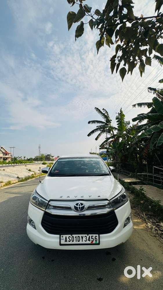 Toyota Innova Crysta Diesel 2019
