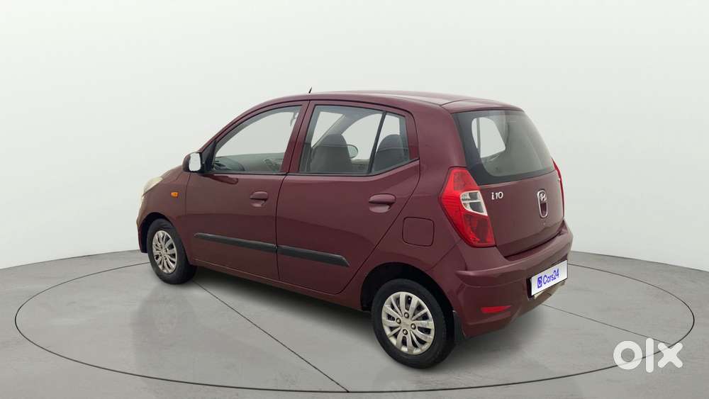 Hyundai I10 Sportz 1.1l, 2016, Petrol