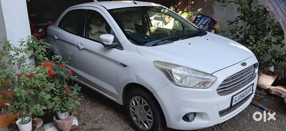 Ford Aspire 2016 Petrol Well Maintained
