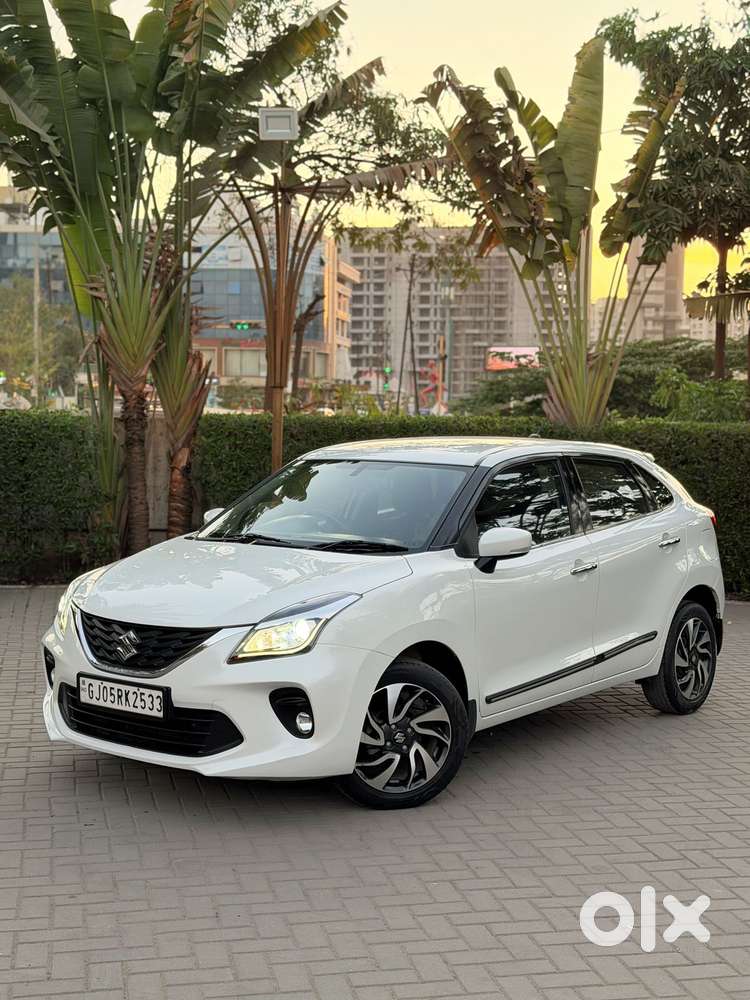 Maruti Suzuki Baleno 1.2 Zeta At, 2020, Petrol