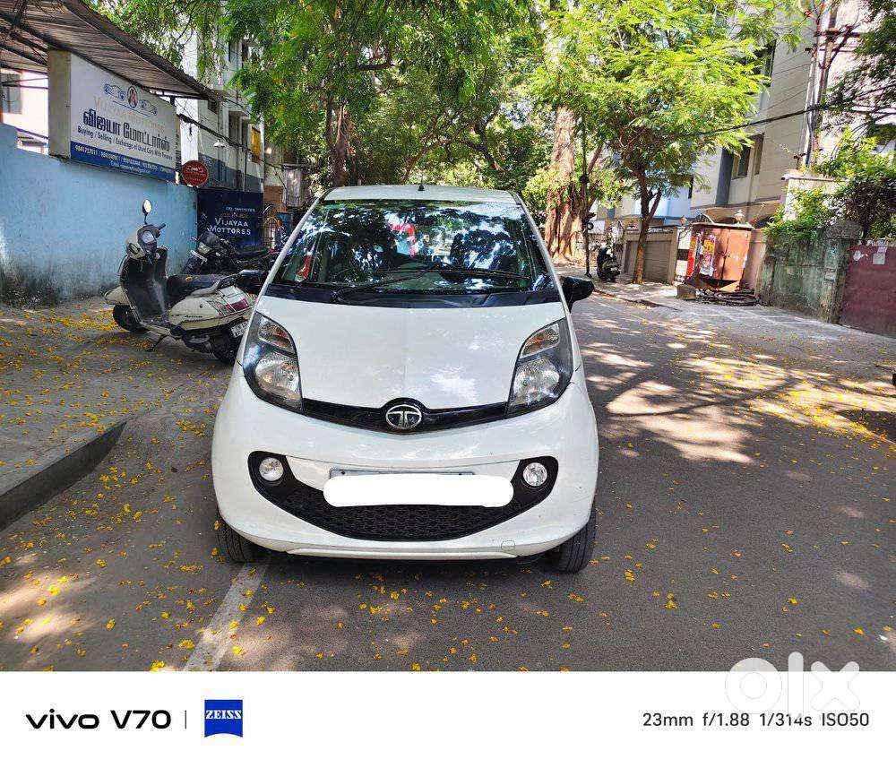 Tata Nano 2012-2015 Twist Xt, 2015, Petrol