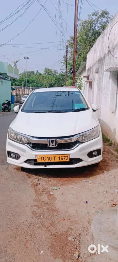 Honda City Diesel 2018 Variant