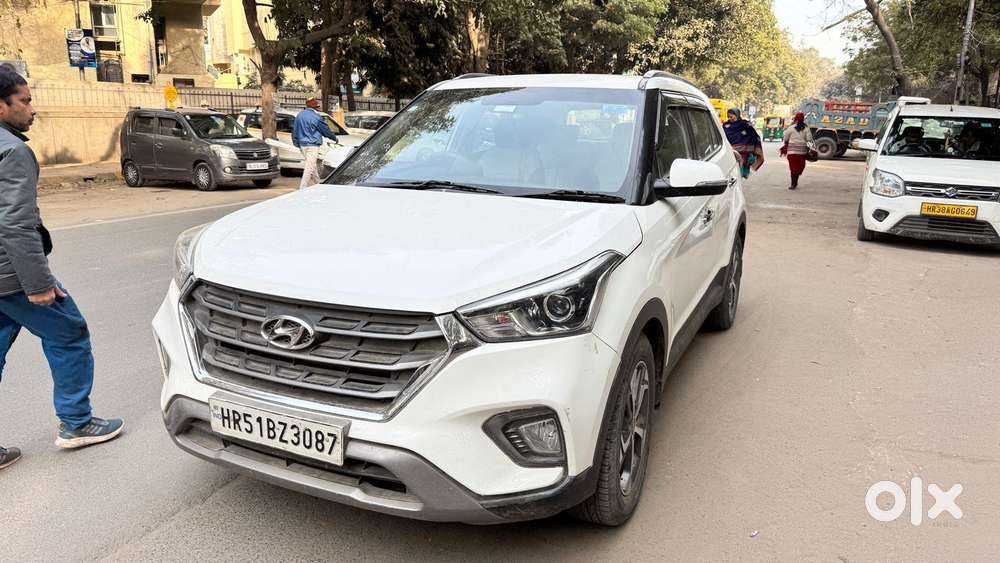 Hyundai Creta 1.6 Sx Automatic, 2020, Petrol