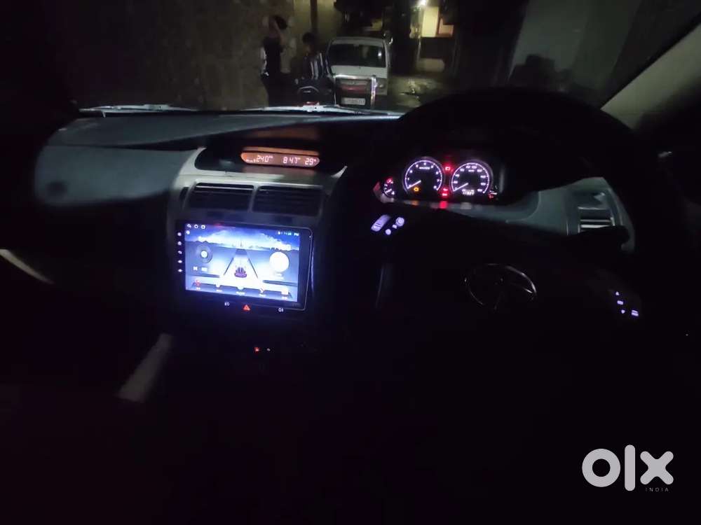 Tata Manza Diesel Aqua Quadrajet 2012