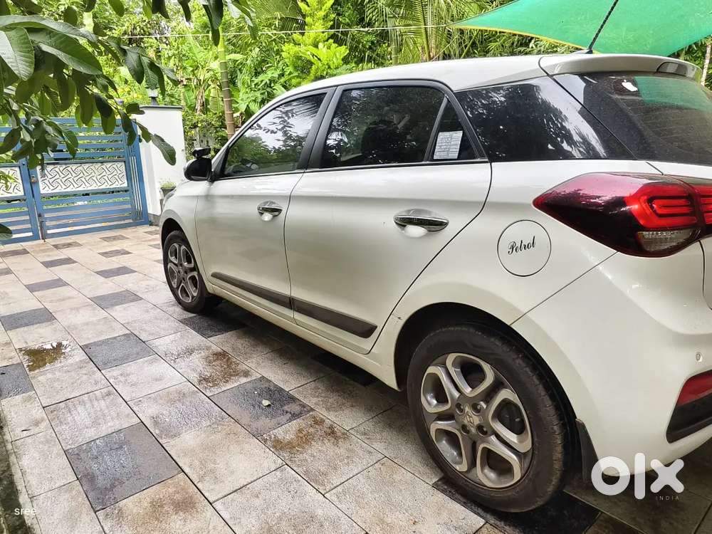 Hyundai I20full Option 2018 Petrol Good Condition