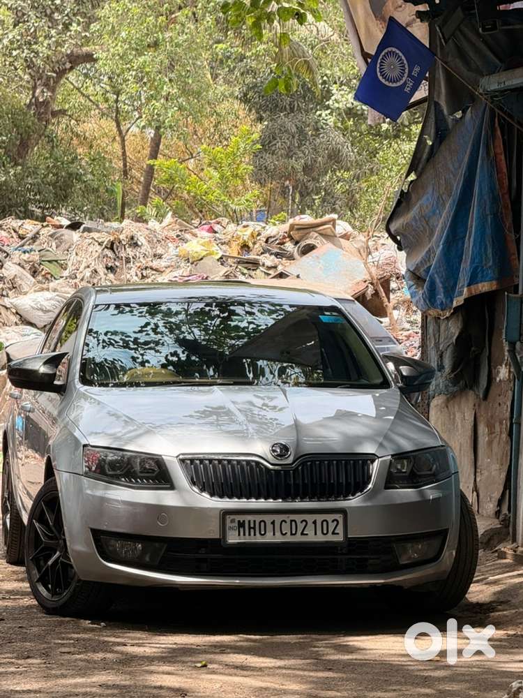 Skoda Octavia Petrol 2015