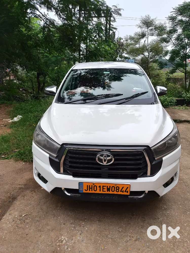 Toyota Innova Crysta 2019 Diesel 147000 Km Driven