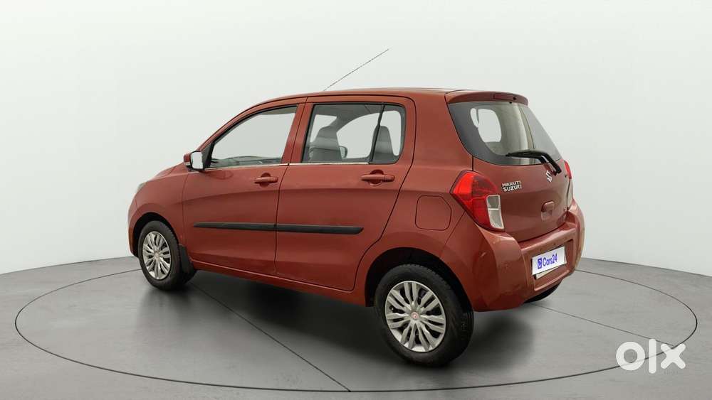 Maruti Suzuki Celerio 2014-2017 Zxi At, 2017, Petrol
