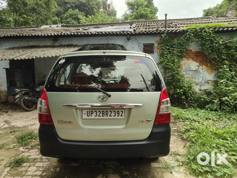 Toyota Innova Diesel 2005 Car