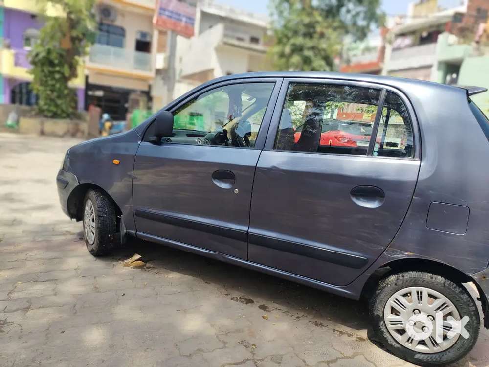 Hyundai New Santro 2012