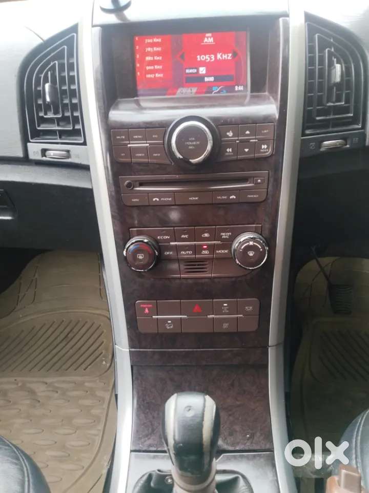 Mahindra Xuv500 W8, 2014, Diesel
