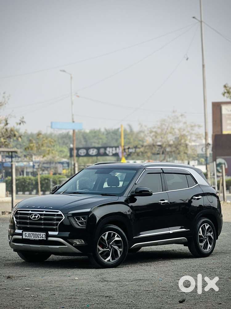 Hyundai Creta 1.6 Sx (o), 2020, Diesel