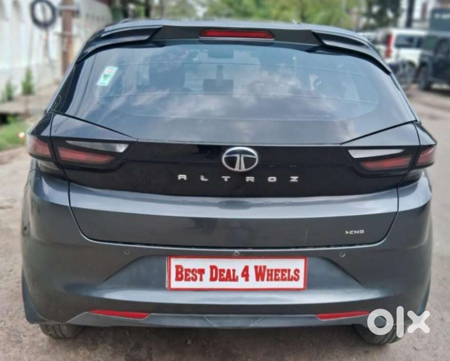 Tata Altroz Xe Cng, 2024, Petrol