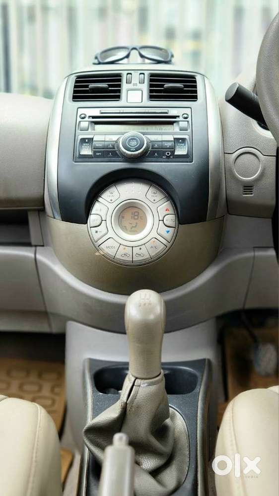 Nissan Sunny Xl Petrol, 2013, Petrol