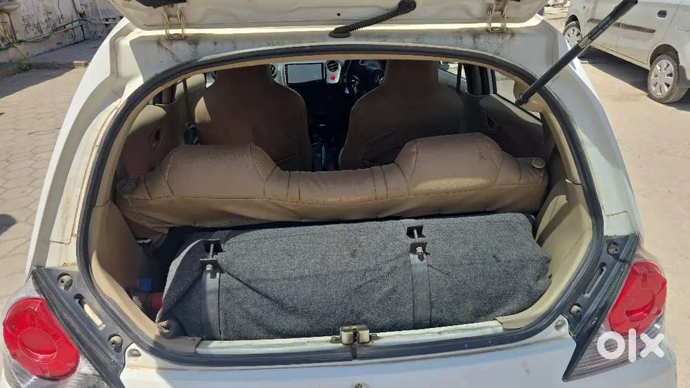 Honda Brio 2015 Cng & Hybrids Well Maintained