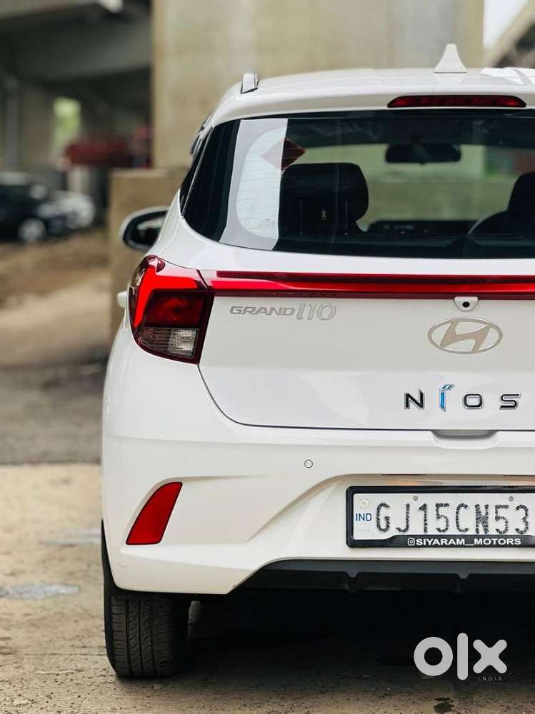 Hyundai Grand I10 Nios Sportz, 2023, Cng & Hybrids