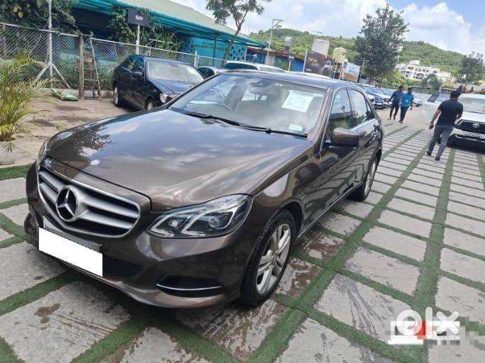 Mercedes-benz E-class 2013-2015 E250 Cdi Avantgrade, 2015
