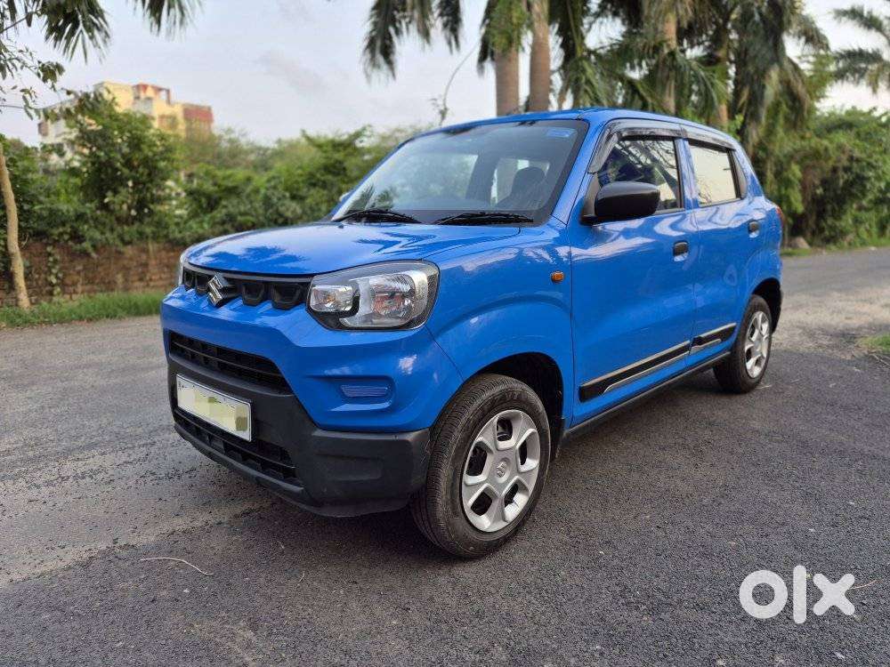 Maruti Suzuki S-presso Vxi, 2022, Petrol