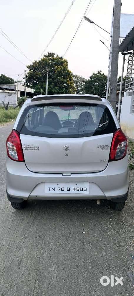 Maruti Suzuki Alto 800 2012-2016 Vxi, 2015, Petrol