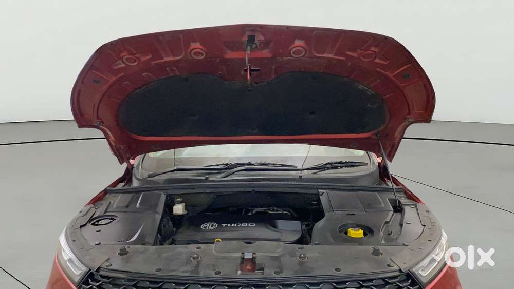 Mg Hector Plus 2.0 Select Diesel Turbo 7 Str, 2021, Diesel