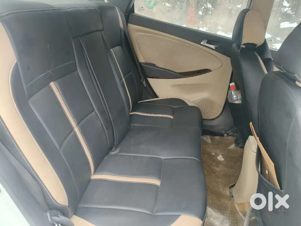 Hyundai Verna
