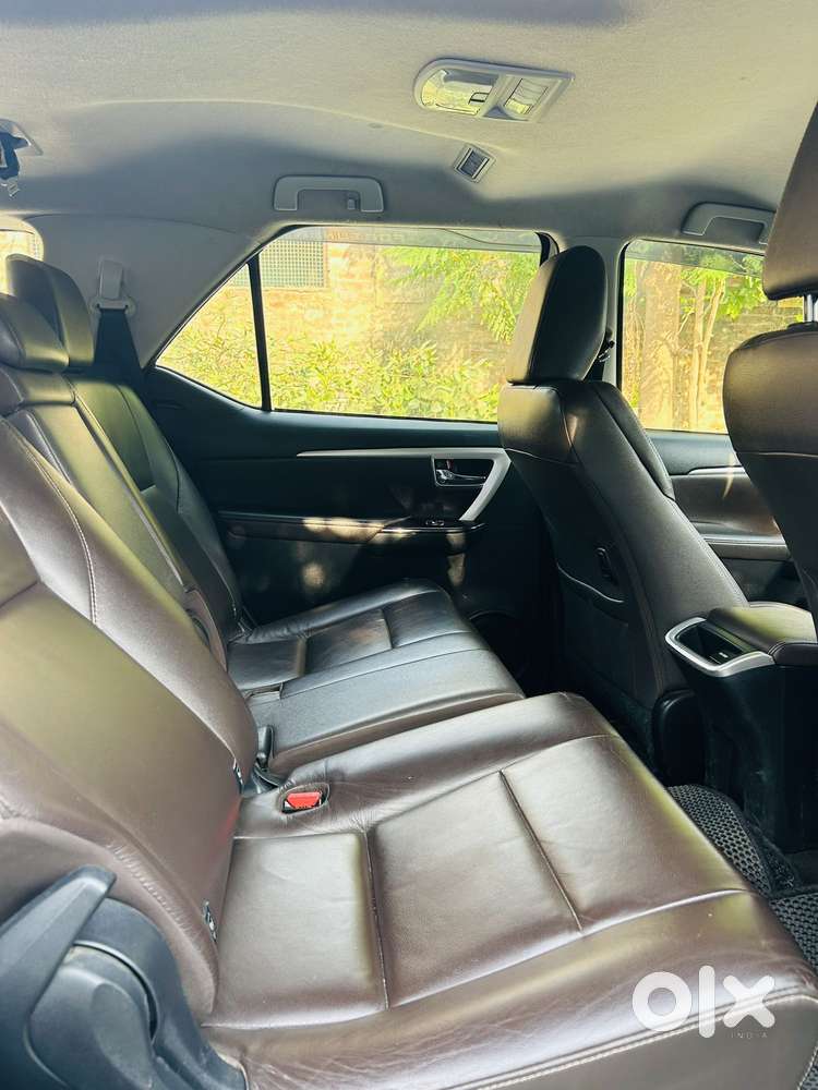 Toyota Fortuner 4x2 Mt 2.8 Diesel, 2017, Diesel