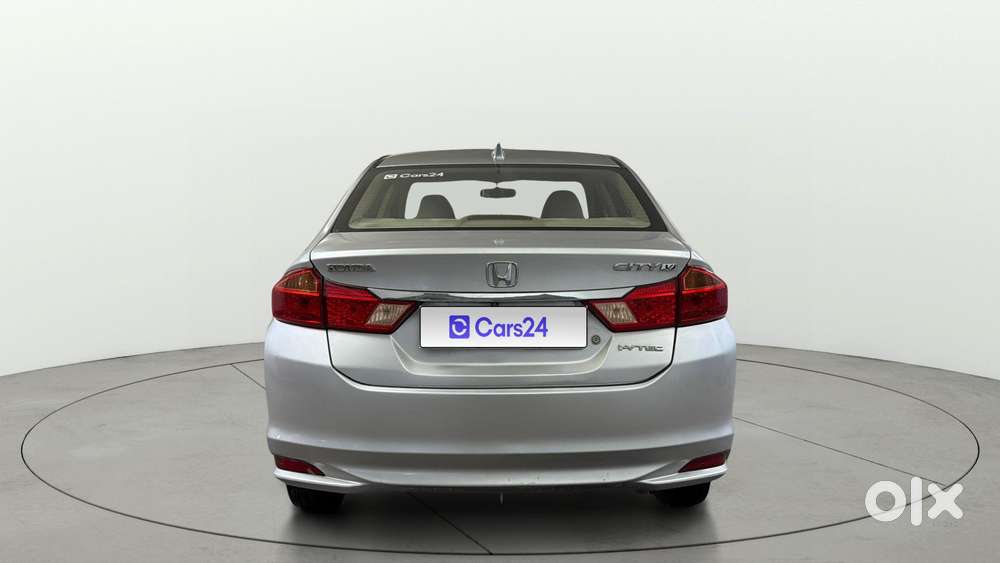 Honda City 2015-2017 I Vtec V, 2016, Petrol