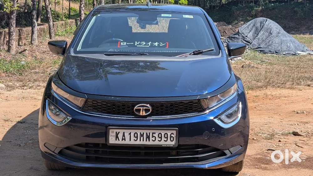 Tata Altroz 2023 Petrol Well Maintained