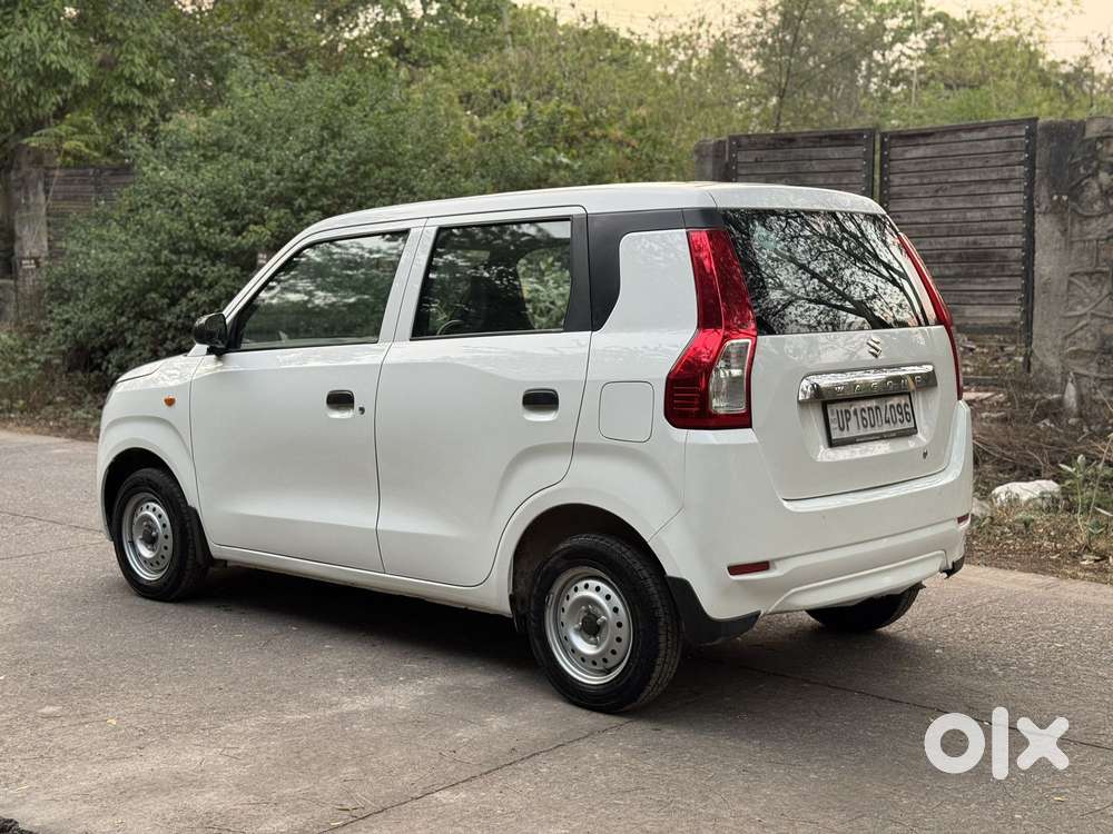 Maruti Suzuki Wagon R Lxi Cng, 2022, Cng & Hybrids
