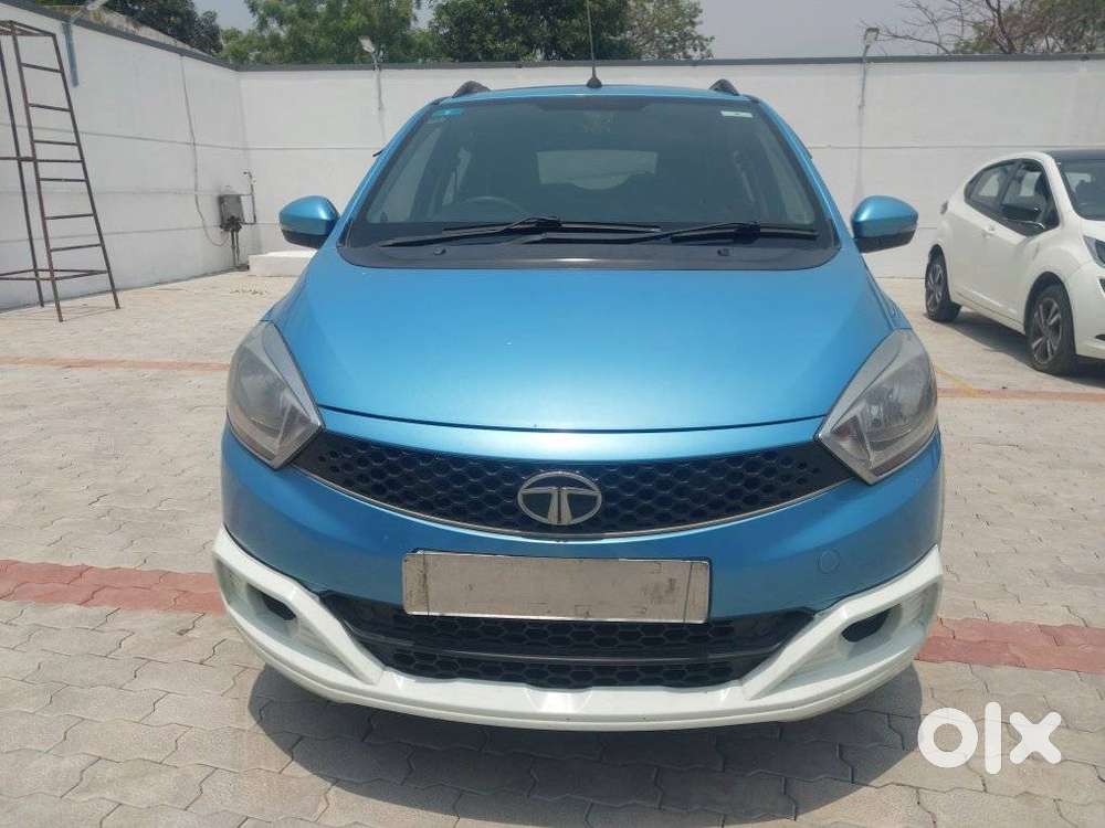 Tata Tiago 1.2 Revotron Xza, 2017, Petrol