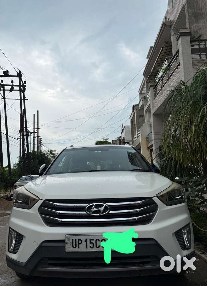 Hyundai Creta 2016 Diesel Good Condition