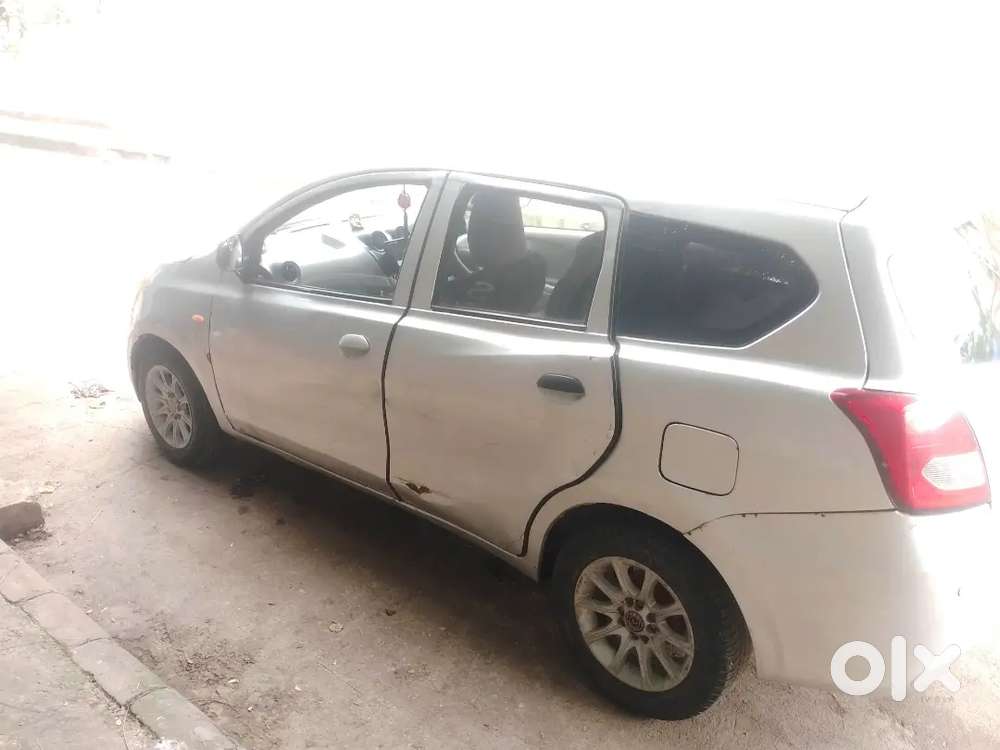 Datsun Go 2015 Manual 79km