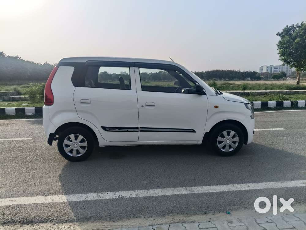 Maruti Suzuki Wagon R Lxi Cng, 2020, Cng & Hybrids