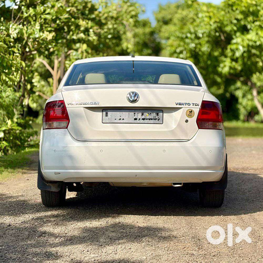 Volkswagen Vento Diesel Highline, 2014, Diesel