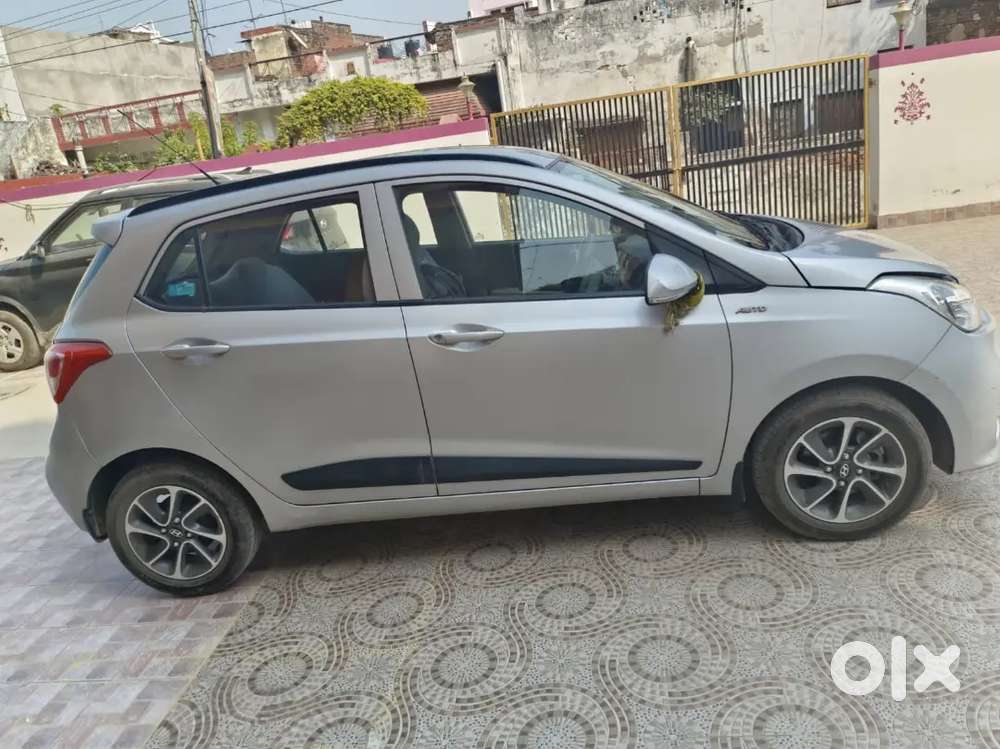 Hyundai I10 2019 Petrol Well Maintained