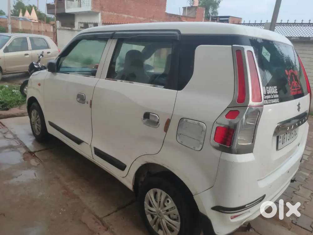 2021 Maruti Suzuki Wagon
