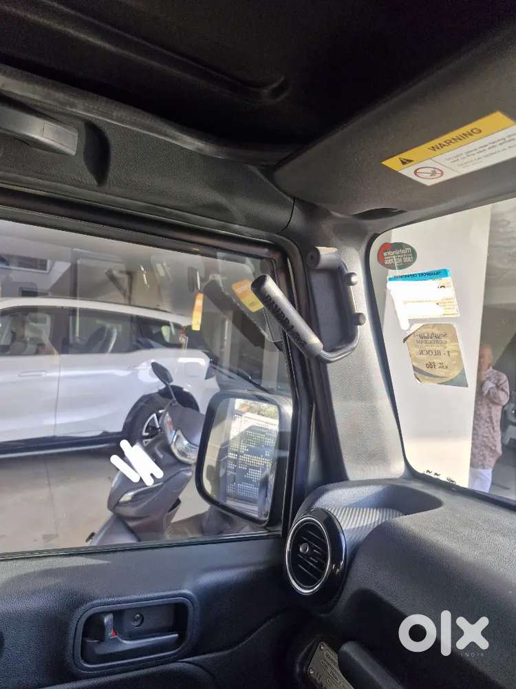 Mahindra Thar 2022