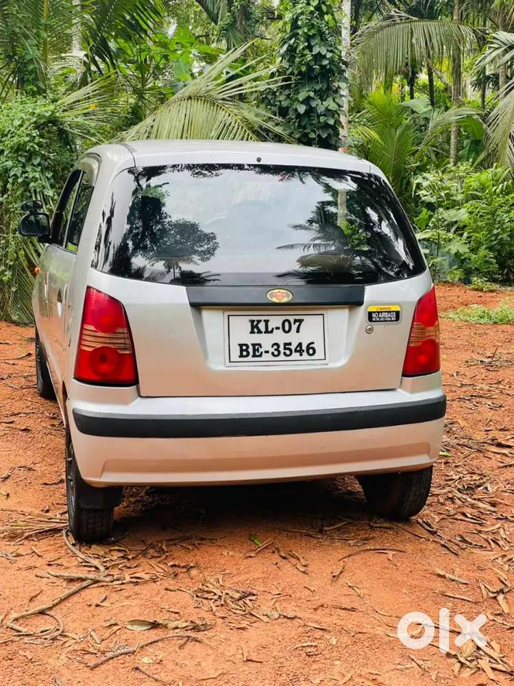 Hyundai Santro Xing Gls Plus 2006