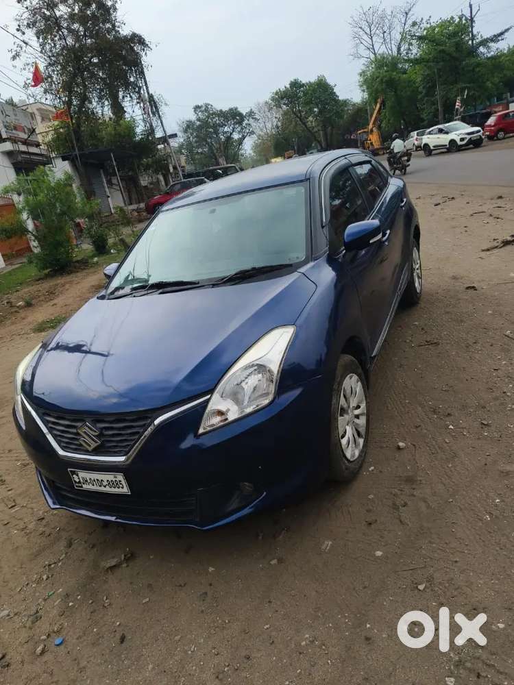 Maruti Suzuki Baleno 2018
