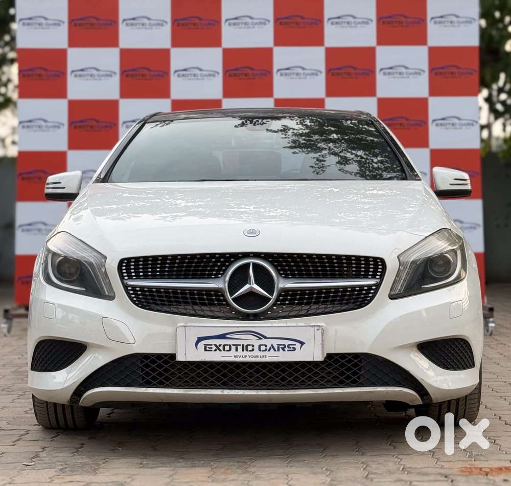 Mercedes-benz A Class A180 Sport, 2013, Petrol