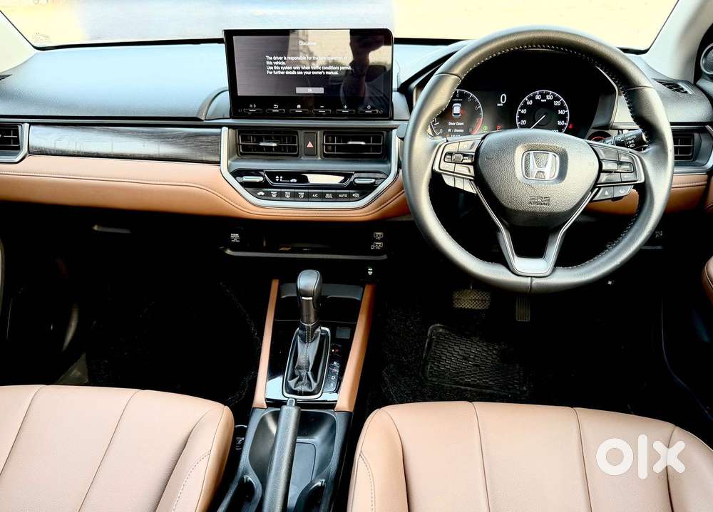 Honda Elevate Zx Cvt Dual Tone, 2024, Petrol