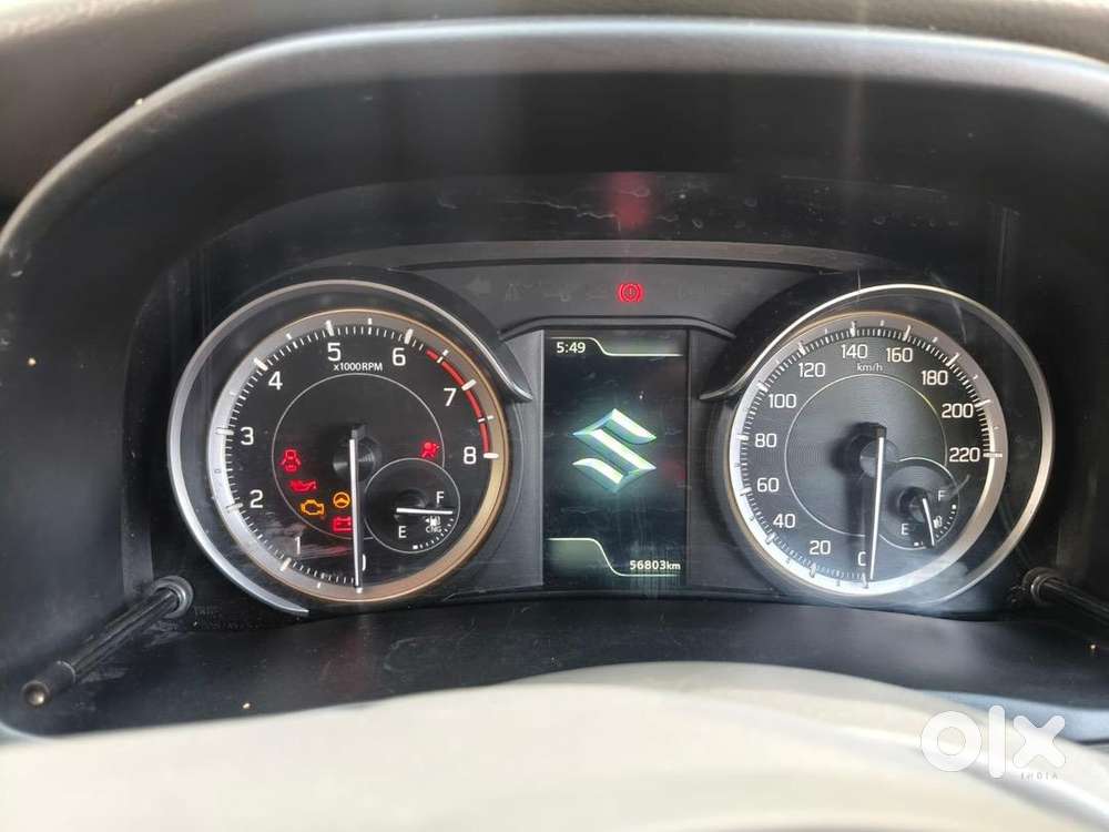 Maruti Suzuki Ertiga 2022 Cng & Hybrids 56900 Km Driven